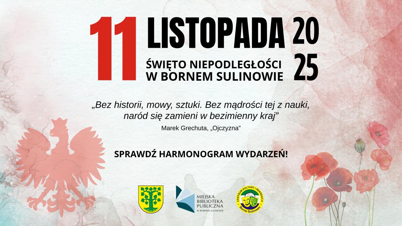 Obchody Święta Niepodległości 2025