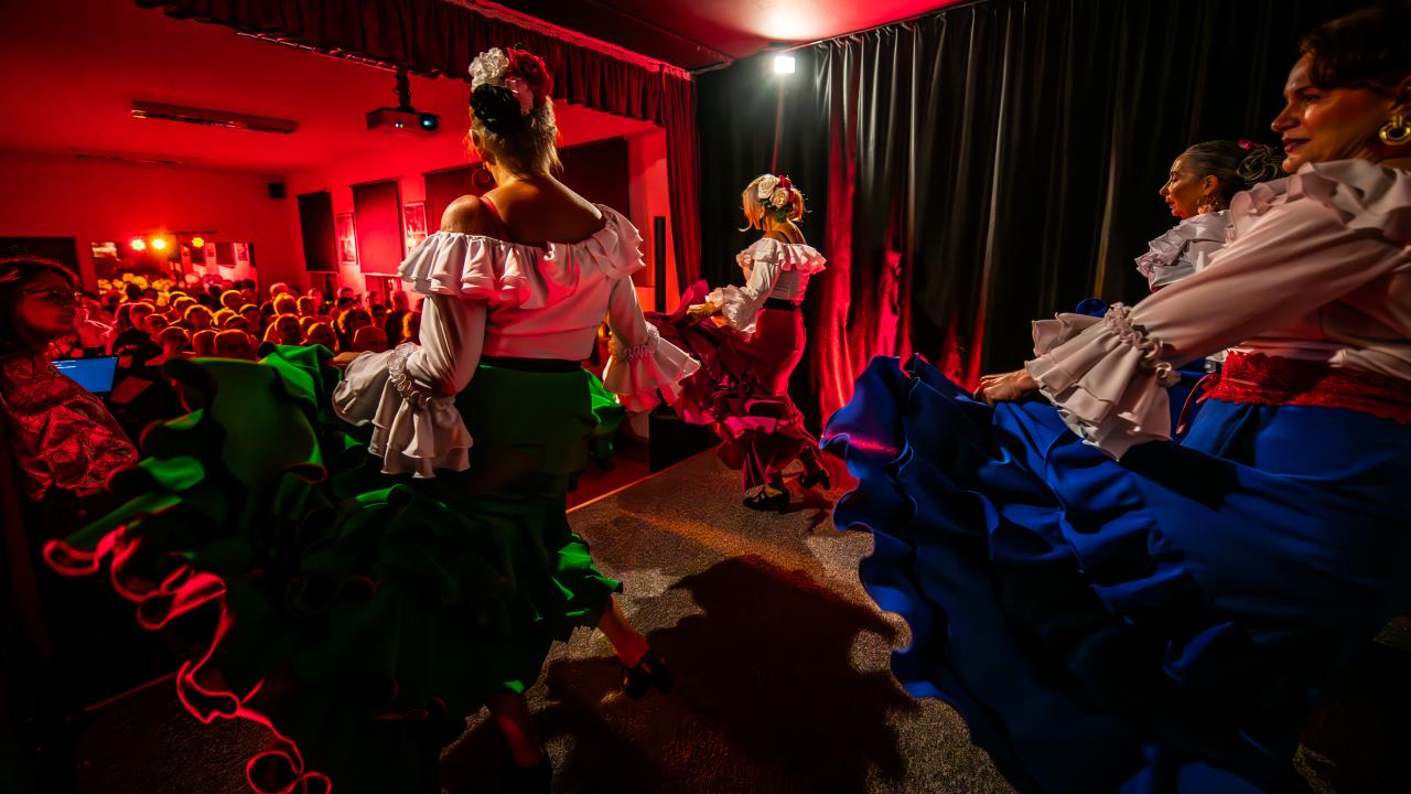 Wieczór w stylu hiszpańskim za nami