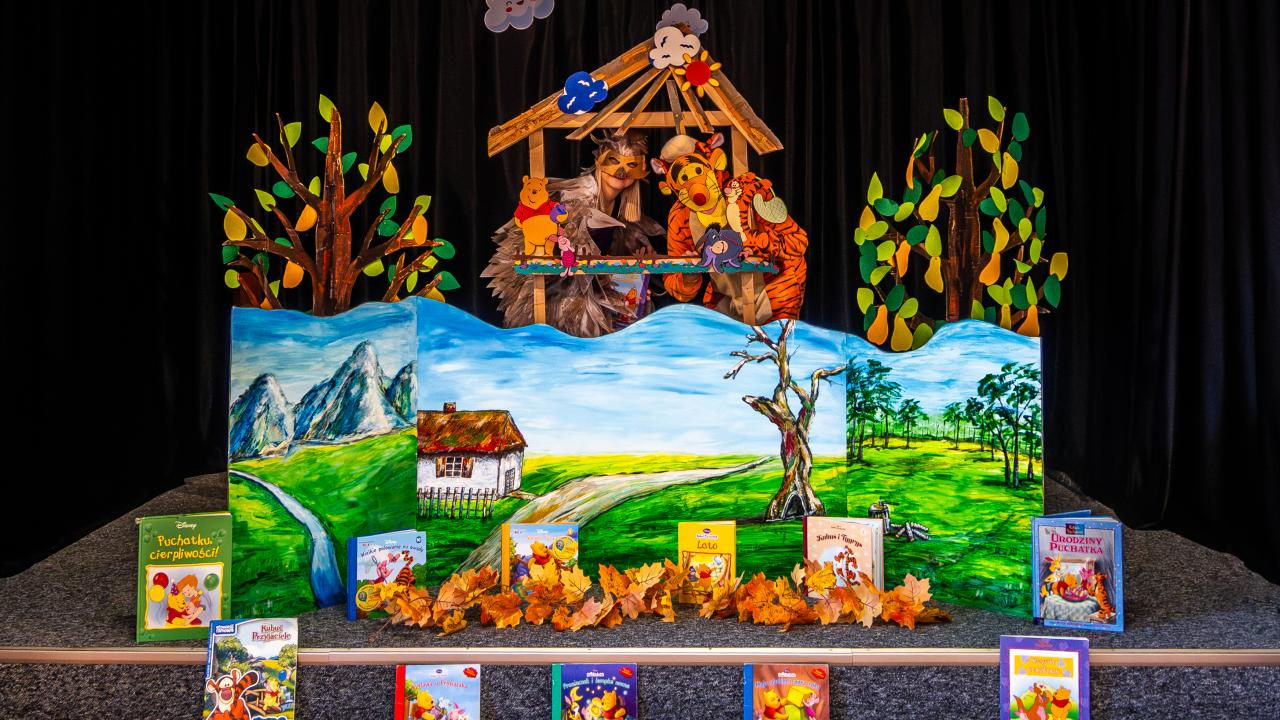 Międzynarodowy Dzień Kubusia Puchatka 2026