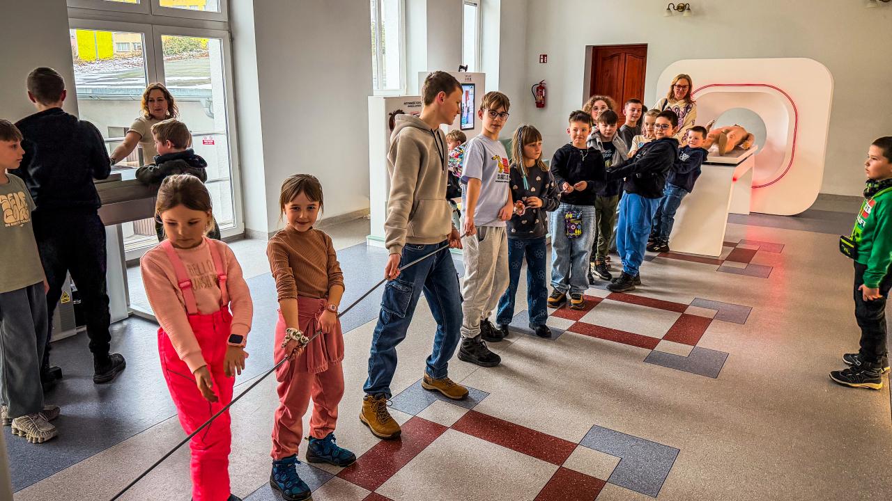 Edukacyjna wycieczka dla dzieci do Świdwina