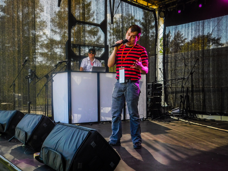 Rodzinny Piknik Integracyjny „Przygoda nad wodą”