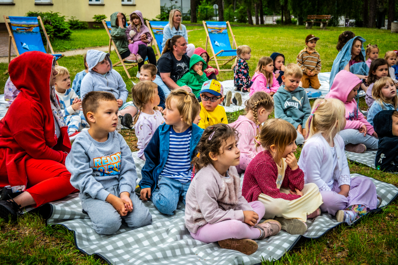 Międzynarodowa Akcja „Czytanie na Polanie” - edycja 2026