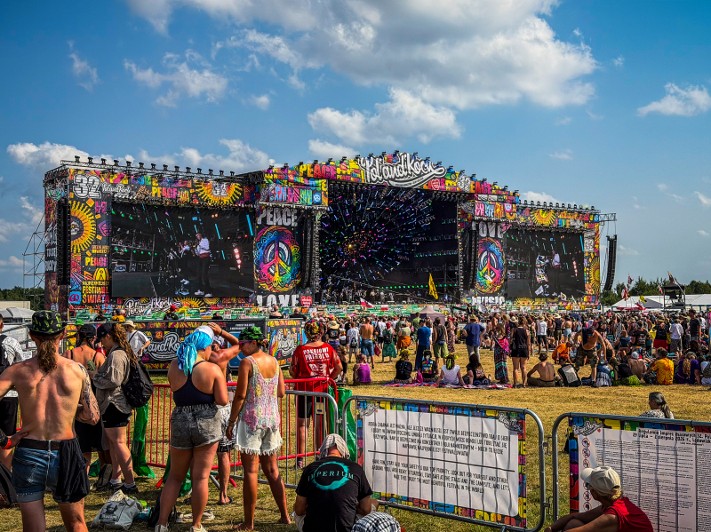 Pol’and’Rock Festival 2026 za nami!