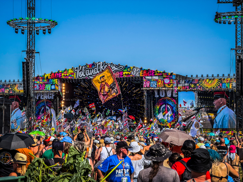 Pol’and’Rock Festival 2026 za nami!