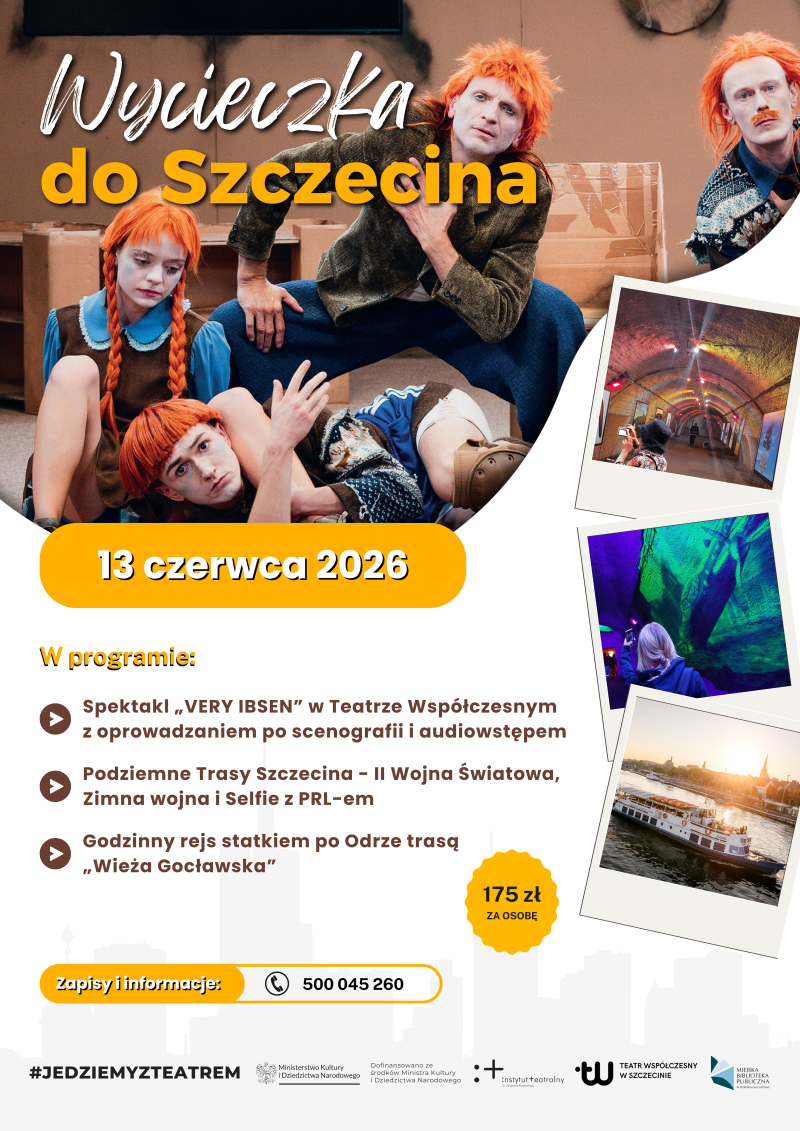Odkryj Szczecin - wyjątkowa wycieczka pełna atrakcji