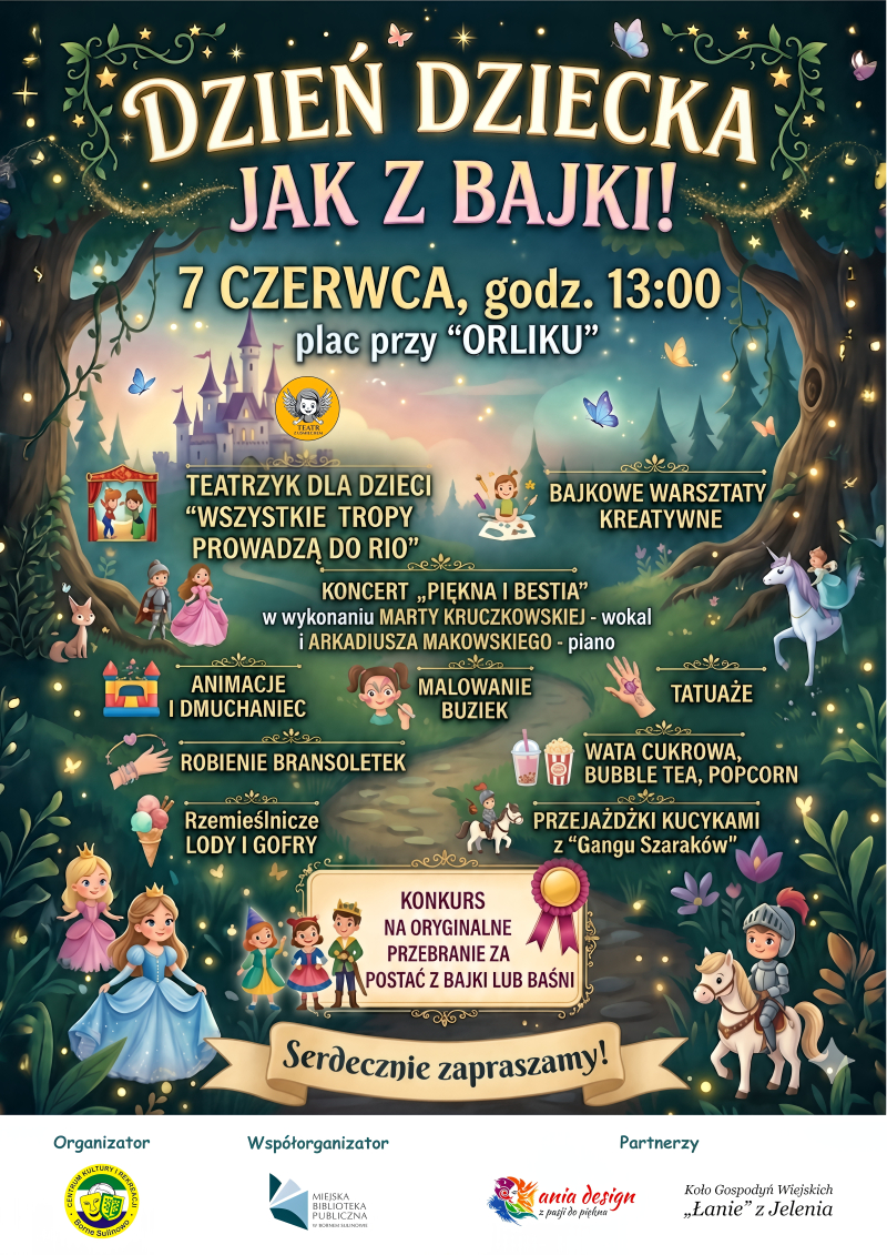 Dzień Dziecka 2026