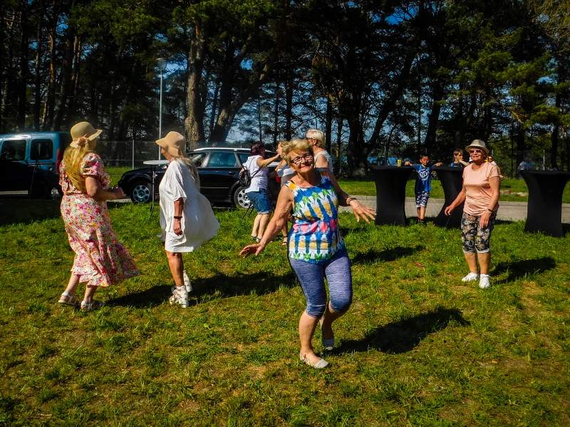 Rodzinny Piknik Integracyjny „Przygoda nad wodą”