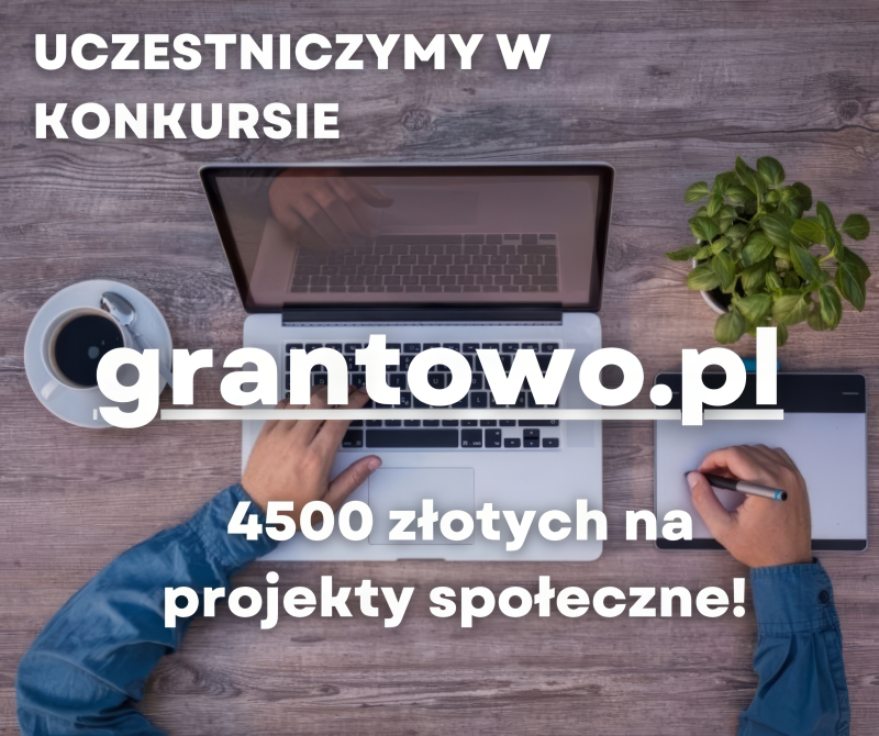 „Kulturalni.pl” biorą udział w konkursie grantowym!