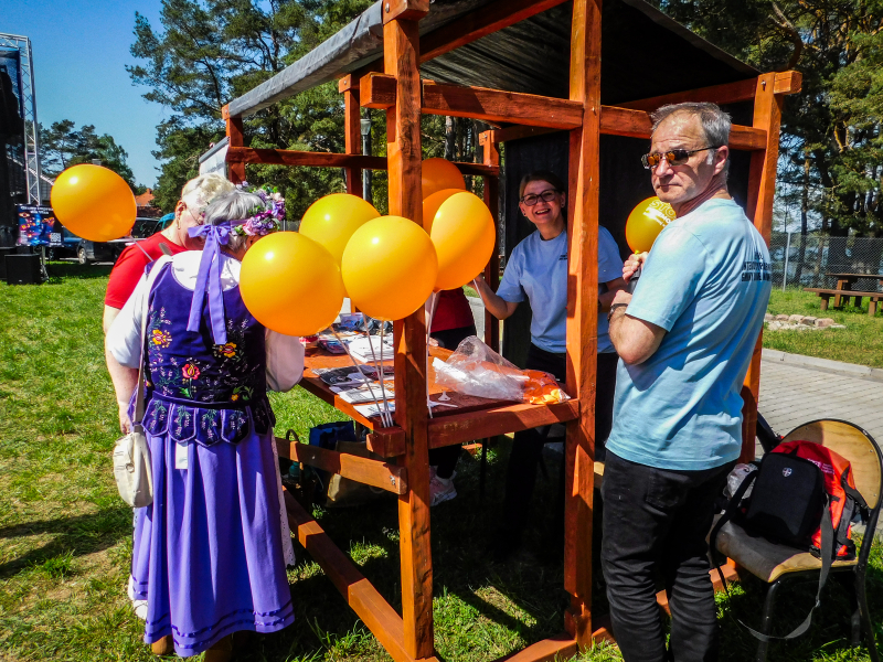 Rodzinny Piknik Integracyjny „Przygoda nad wodą”