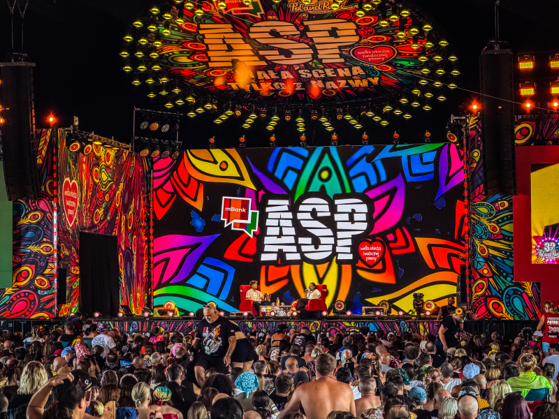 Pol’and’Rock Festival 2026 za nami!