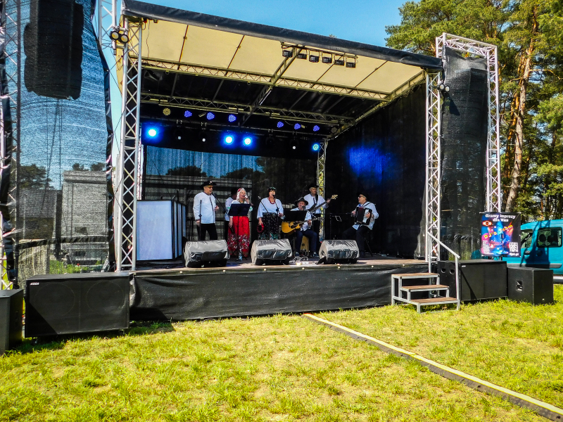 Rodzinny Piknik Integracyjny „Przygoda nad wodą”