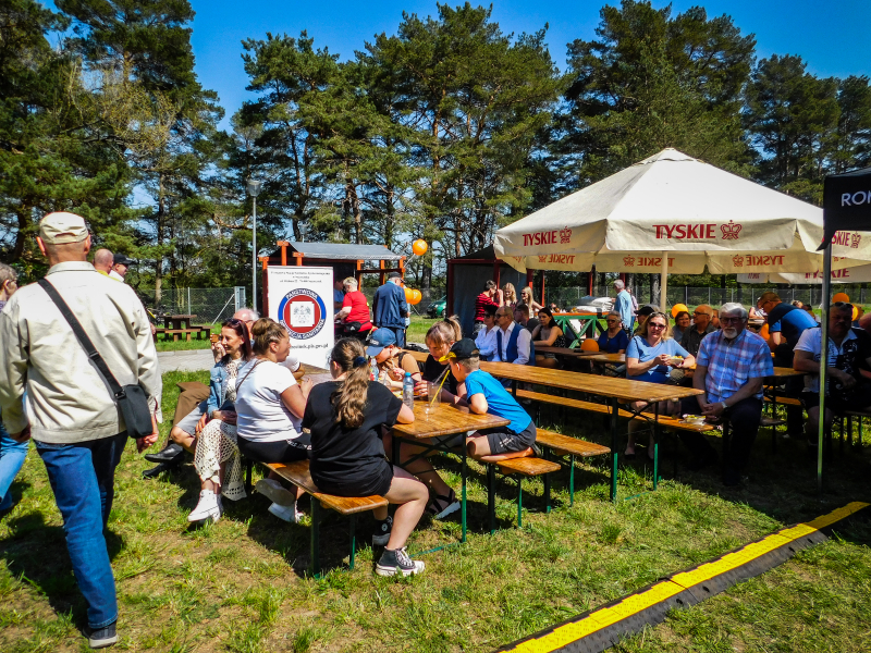 Rodzinny Piknik Integracyjny „Przygoda nad wodą”