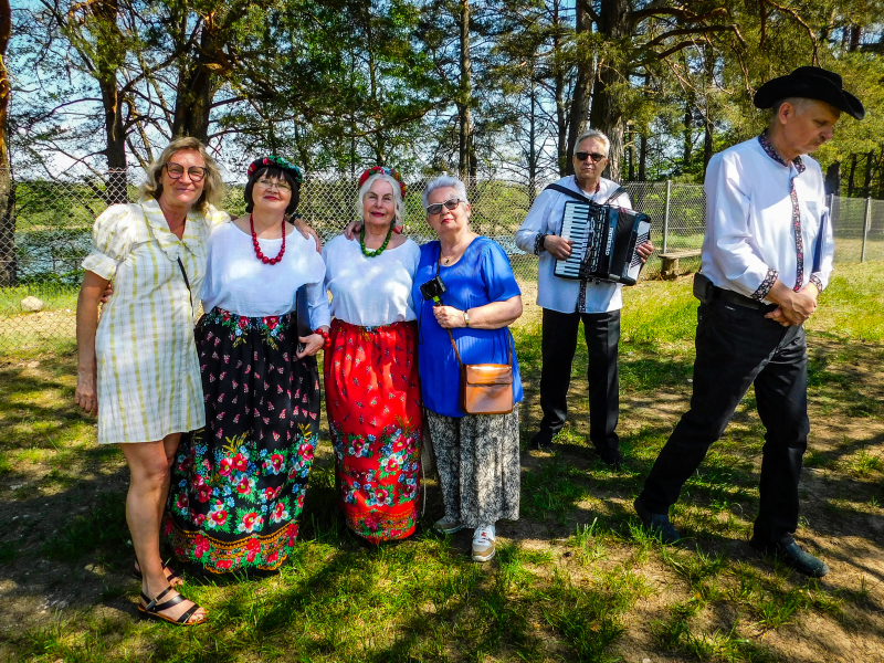 Rodzinny Piknik Integracyjny „Przygoda nad wodą”