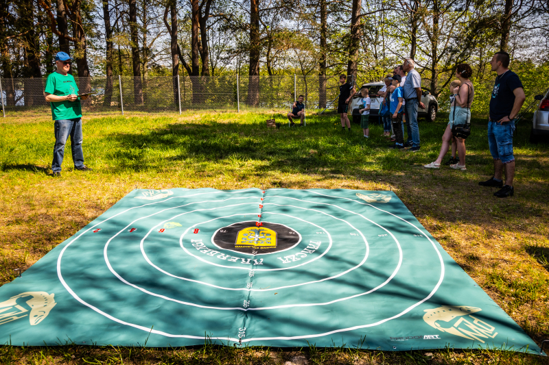 Rodzinny Piknik Integracyjny „Przygoda nad wodą”