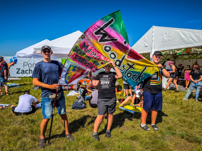 Pol’and’Rock Festival 2026 za nami!