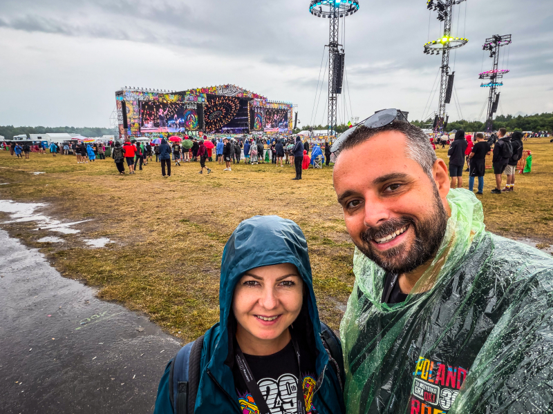 Pol’and’Rock Festival 2026 za nami!