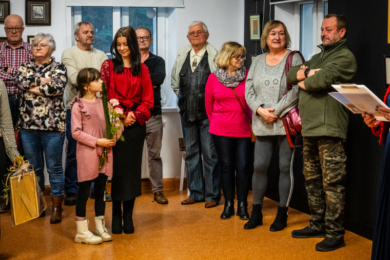 Niecodzienna wystawa w Art Galerii Miejskiej Biblioteki Publicznej