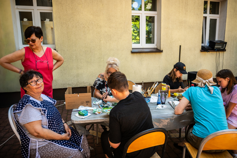 VII Warsztaty Malarskie BUTW „Pragnienie”