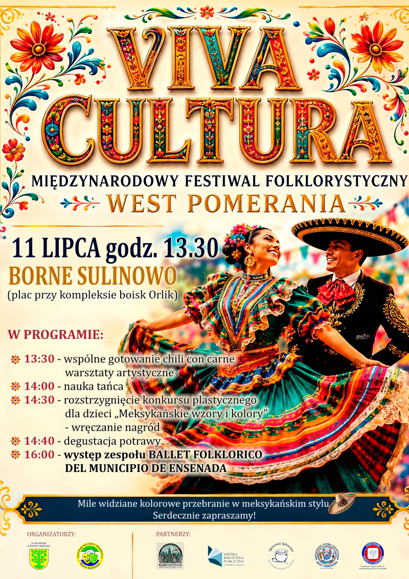Międzynarodowy Festiwal Folklorystyczny „Viva Cultura - West Pomerania”