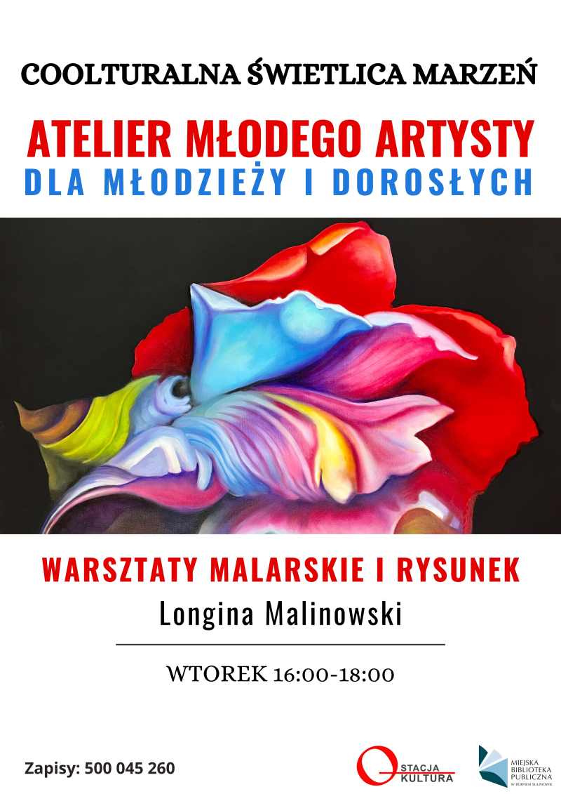 Oferta COOLturalnej Świetlicy Marzeń 2026/2027