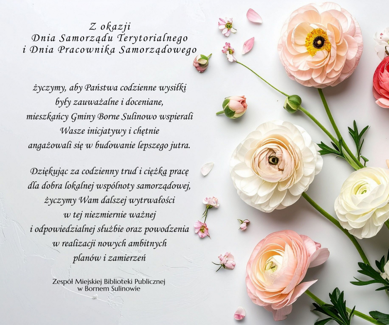 Dzień Samorządu Terytorialnego