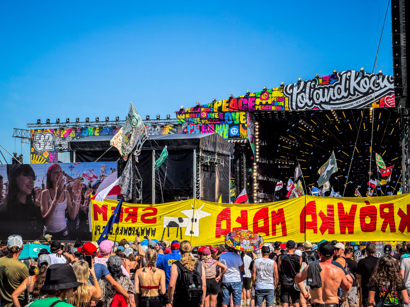Pol’and’Rock Festival 2026 za nami!