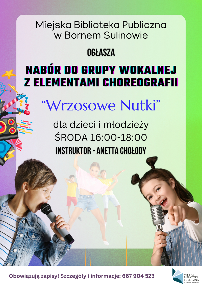 Oferta COOLturalnej Świetlicy Marzeń 2026/2027