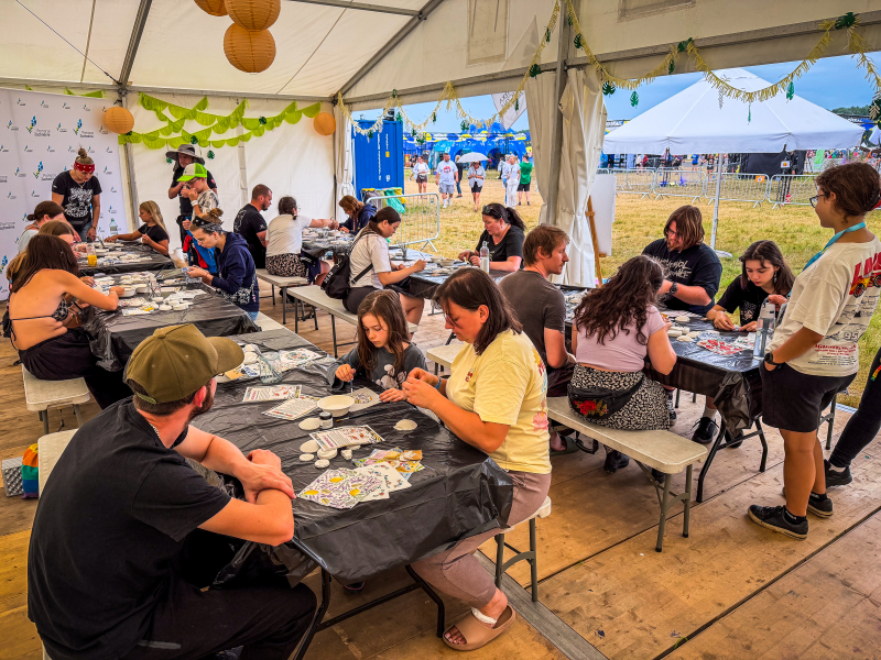 Pol’and’Rock Festival 2026 za nami!