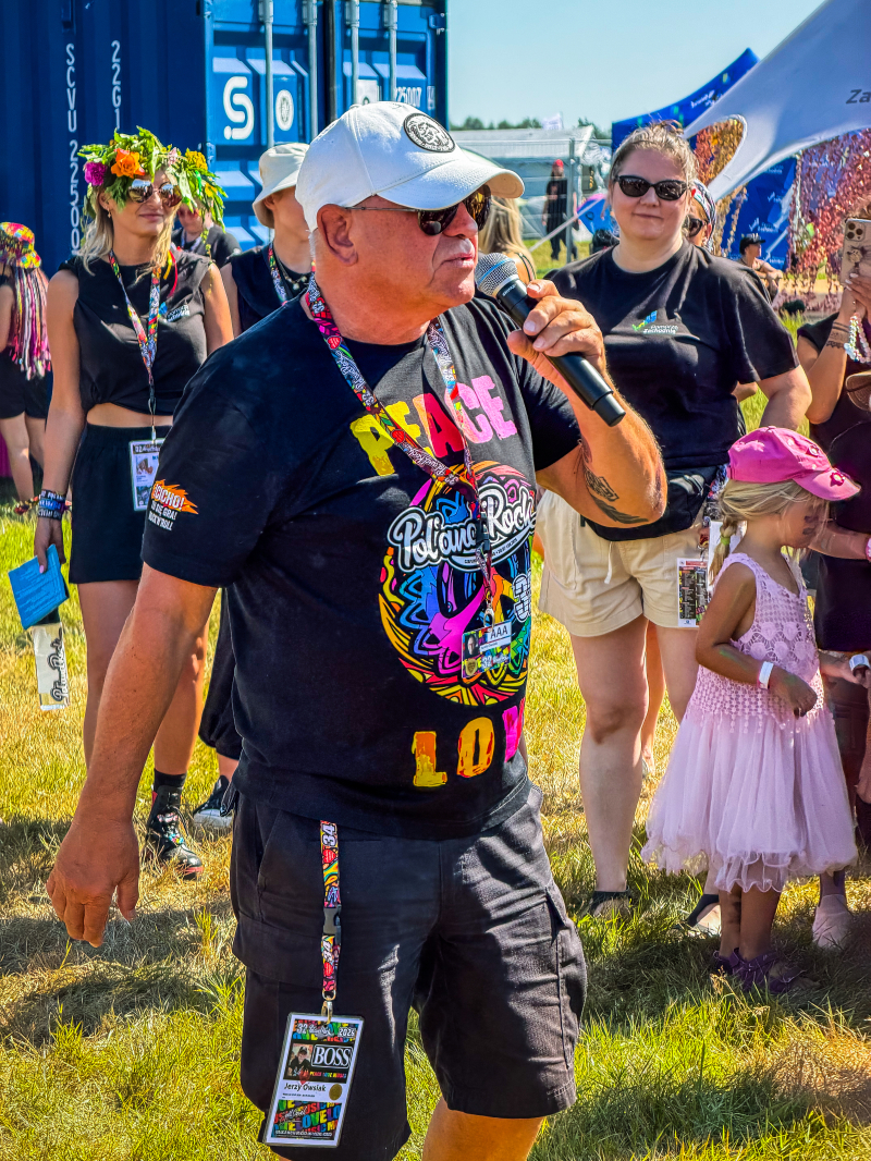 Pol’and’Rock Festival 2026 za nami!