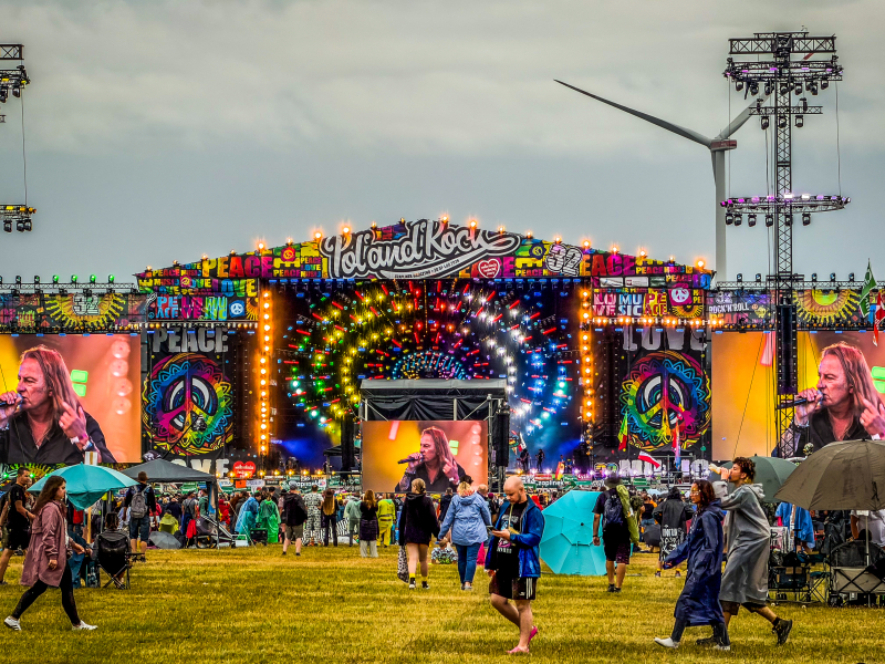 Pol’and’Rock Festival 2026 za nami!