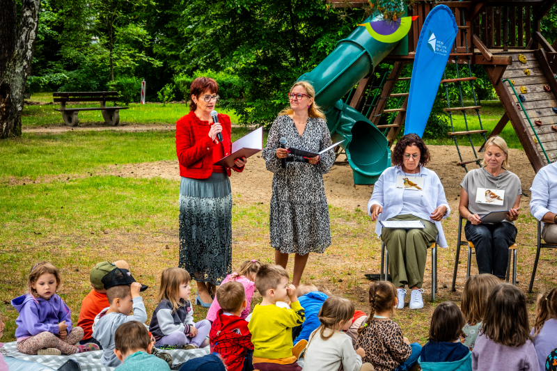 Międzynarodowa Akcja „Czytanie na Polanie” - edycja 2026