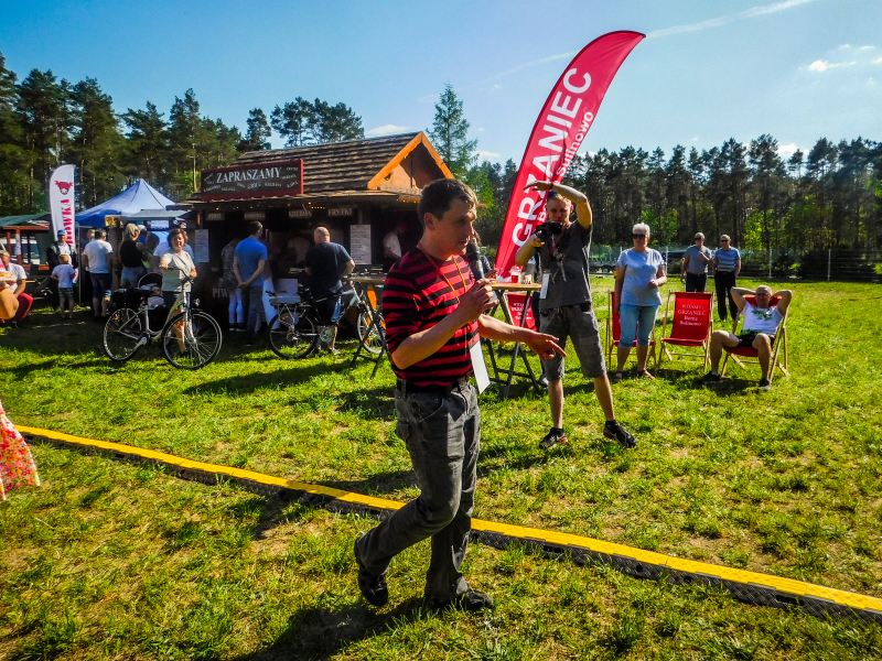 Rodzinny Piknik Integracyjny „Przygoda nad wodą”