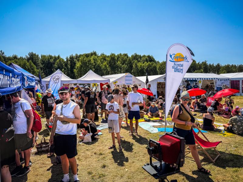 Pol’and’Rock Festival 2026 za nami!