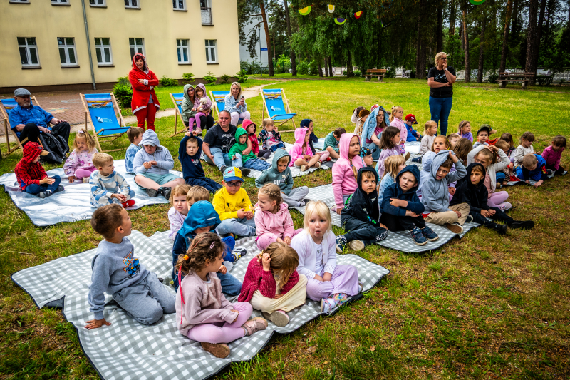 Międzynarodowa Akcja „Czytanie na Polanie” - edycja 2026