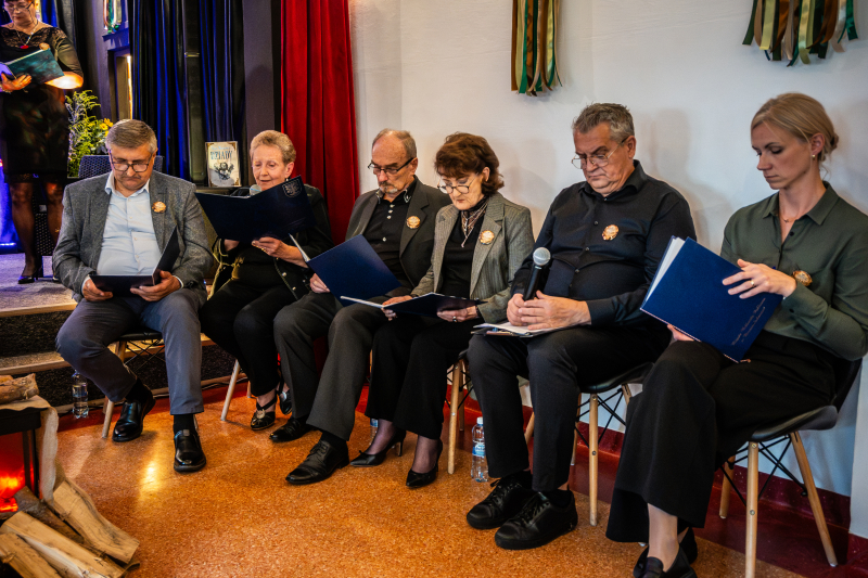 XV edycja Narodowego Czytania w Bornem Sulinowie