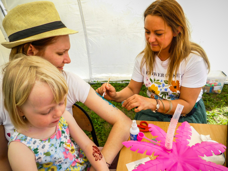 Rodzinny Piknik Integracyjny „Przygoda nad wodą”