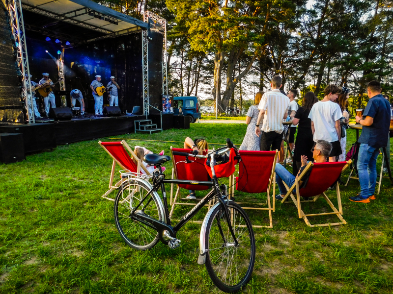 Rodzinny Piknik Integracyjny „Przygoda nad wodą”