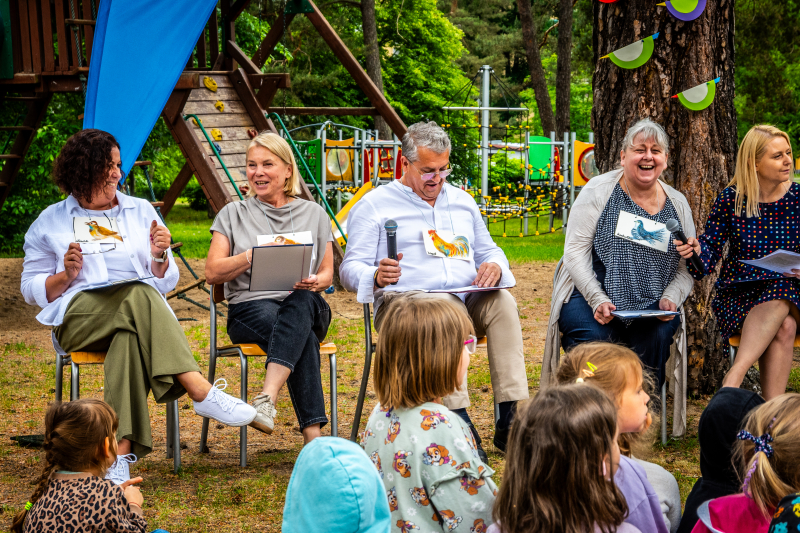 Międzynarodowa Akcja „Czytanie na Polanie” - edycja 2026