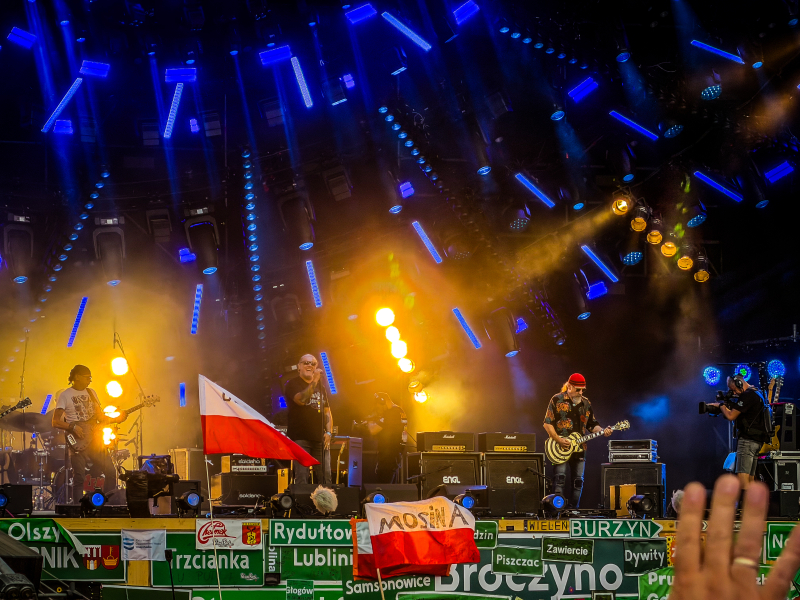Pol’and’Rock Festival 2026 za nami!