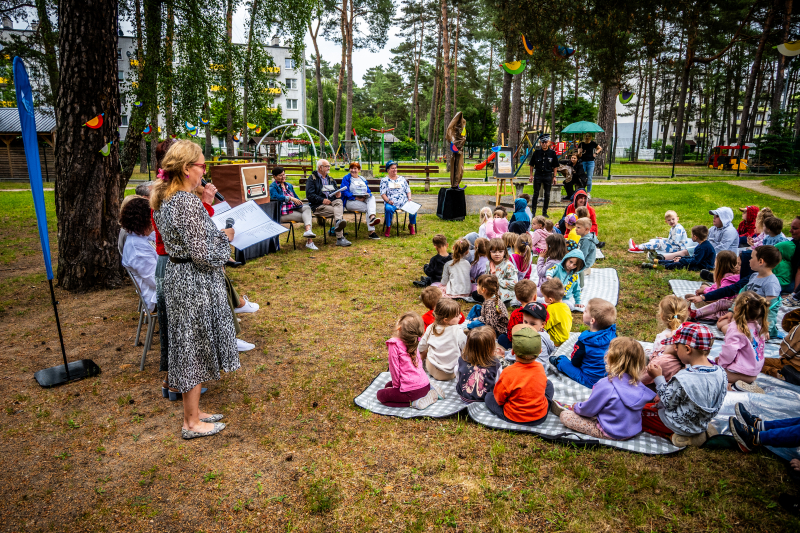 Międzynarodowa Akcja „Czytanie na Polanie” - edycja 2026