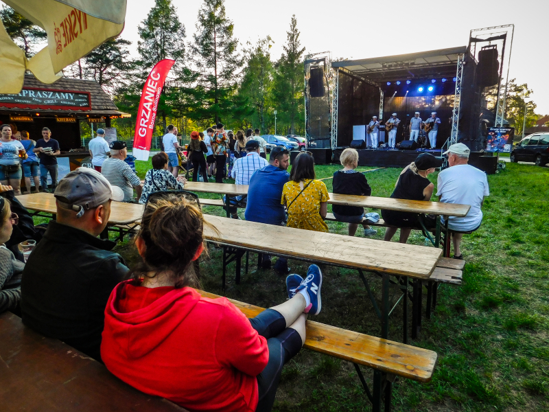 Rodzinny Piknik Integracyjny „Przygoda nad wodą”