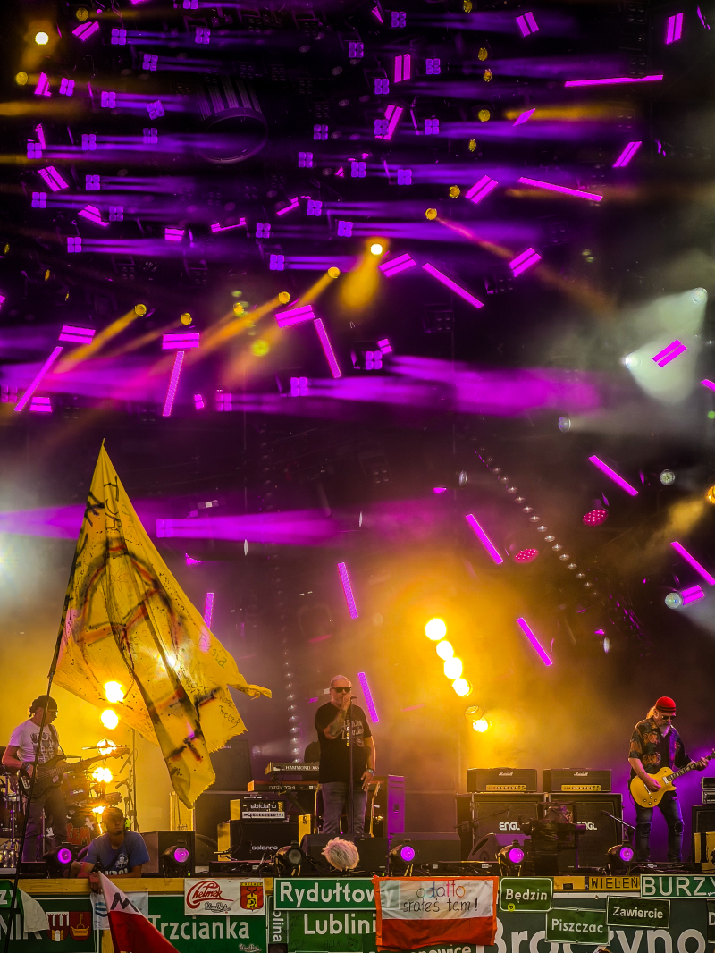 Pol’and’Rock Festival 2026 za nami!