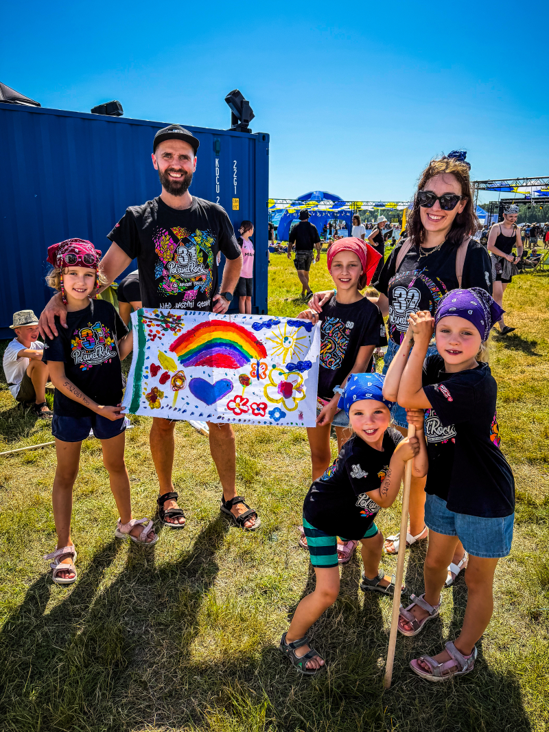 Pol’and’Rock Festival 2026 za nami!