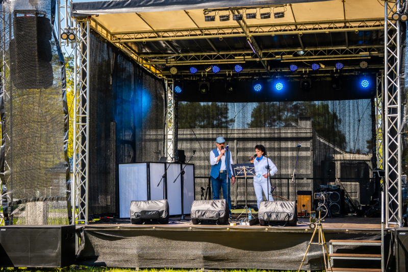 Rodzinny Piknik Integracyjny „Przygoda nad wodą”