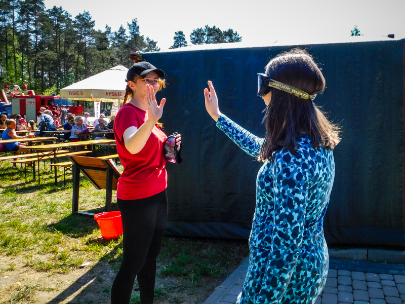 Rodzinny Piknik Integracyjny „Przygoda nad wodą”