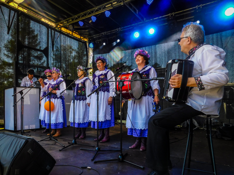 Rodzinny Piknik Integracyjny „Przygoda nad wodą”