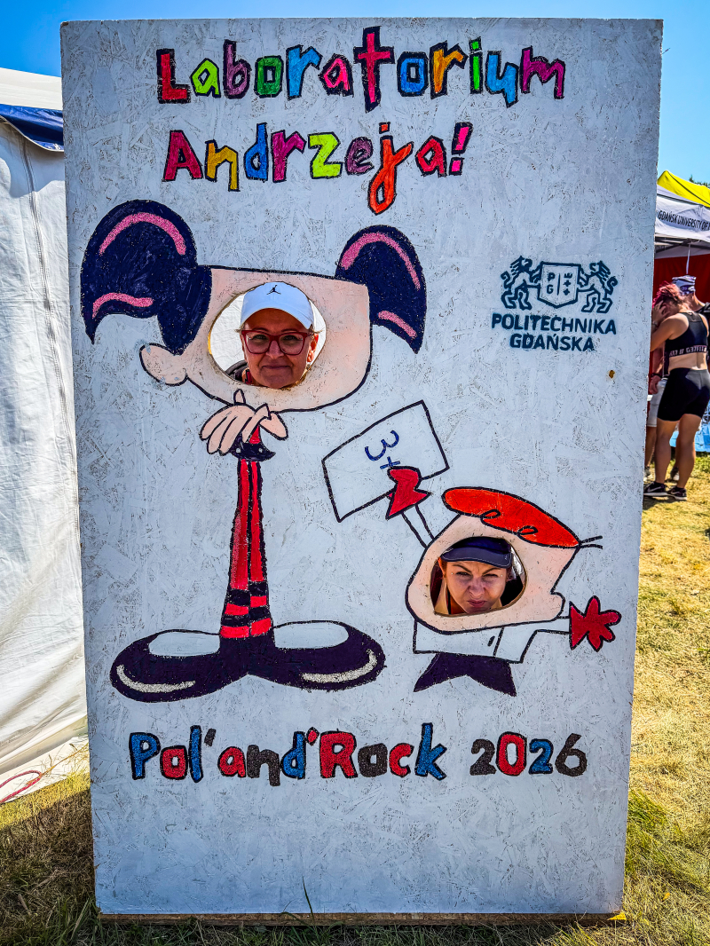 Pol’and’Rock Festival 2026 za nami!