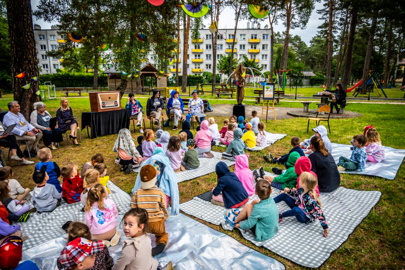 Międzynarodowa Akcja „Czytanie na Polanie” - edycja 2026