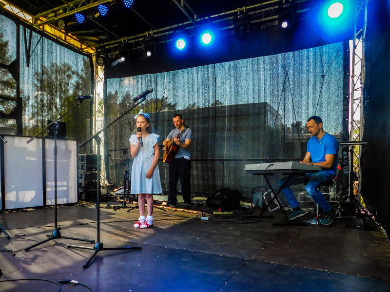 Rodzinny Piknik Integracyjny „Przygoda nad wodą”