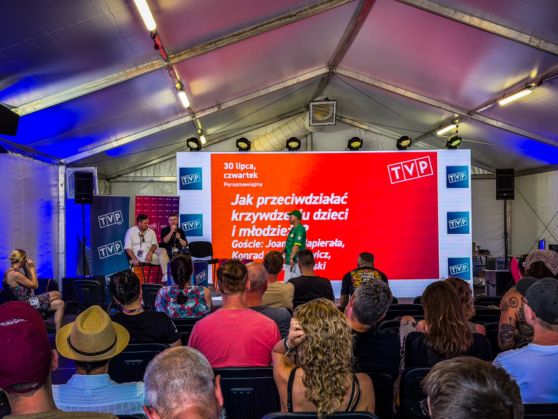 Pol’and’Rock Festival 2026 za nami!